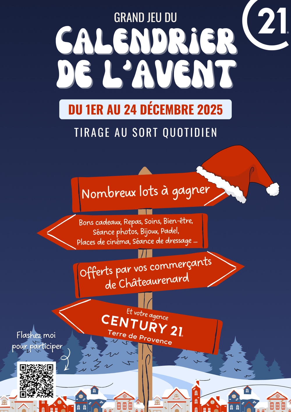 Calendrier de l'avent
