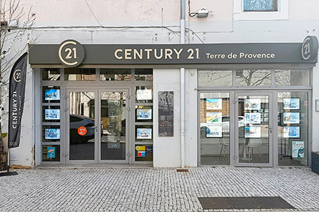 Agence immobilièreCENTURY 21 Terre de Provence, 13160 Châteaurenard