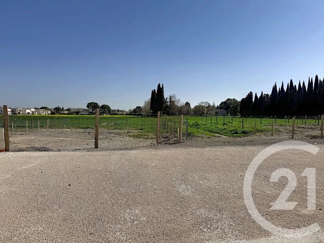 terrain à vendre - 428.0 m2 - ST ETIENNE DU GRES - 13 - PROVENCE-ALPES-COTE-D-AZUR - Century 21 Terre De Provence