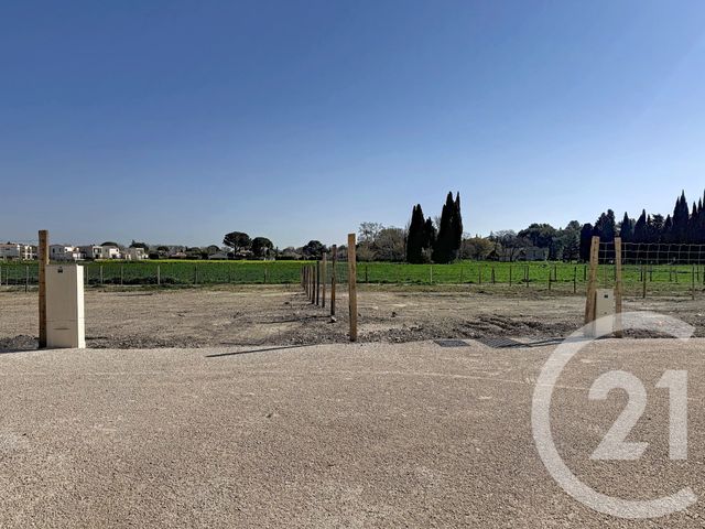 terrain à vendre - 428.0 m2 - ST ETIENNE DU GRES - 13 - PROVENCE-ALPES-COTE-D-AZUR - Century 21 Terre De Provence