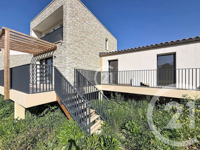 maison à vendre - 5 pièces - 88.1 m2 - ST ETIENNE DU GRES - 13 - PROVENCE-ALPES-COTE-D-AZUR - Century 21 Terre De Provence