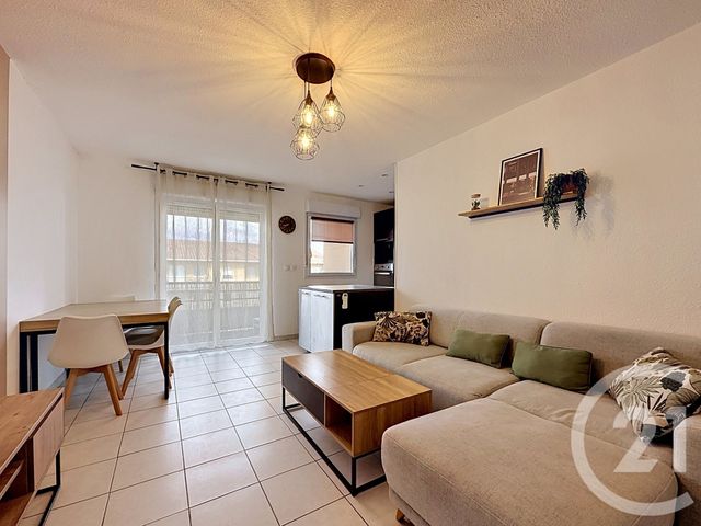 appartement - CHATEAURENARD - 13