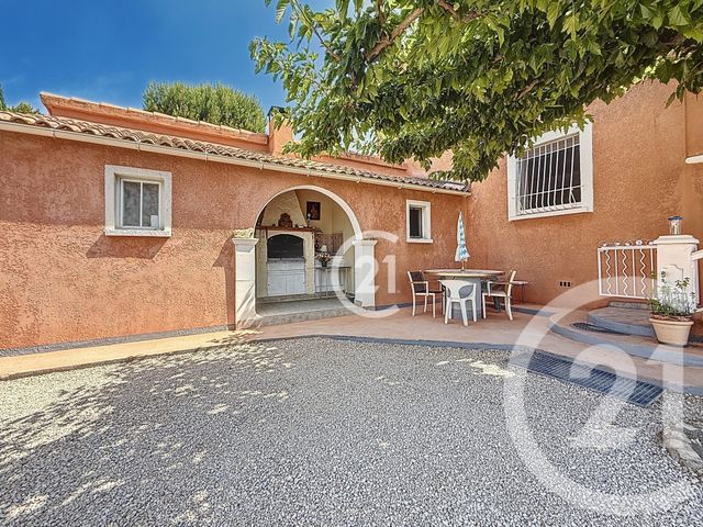 maison à vendre - 5 pièces - 136.0 m2 - CHATEAURENARD - 13 - PROVENCE-ALPES-COTE-D-AZUR - Century 21 Terre De Provence