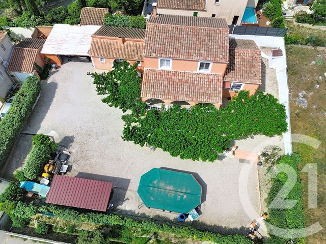 maison à vendre - 5 pièces - 136.0 m2 - CHATEAURENARD - 13 - PROVENCE-ALPES-COTE-D-AZUR - Century 21 Terre De Provence