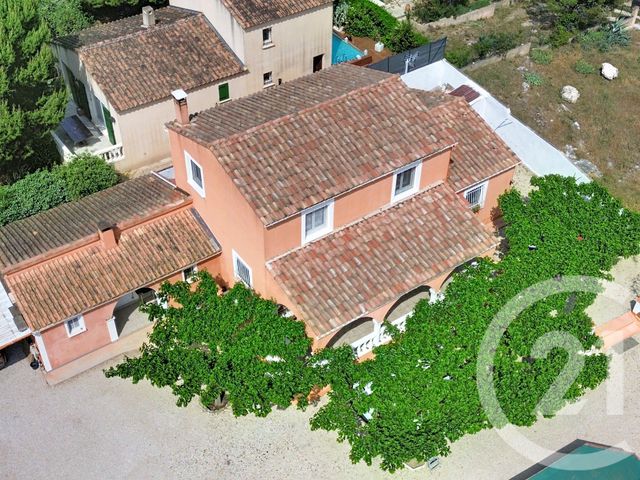 maison - CHATEAURENARD - 13