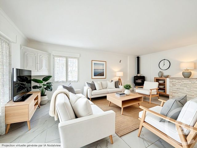 maison à vendre - 5 pièces - 136.0 m2 - CHATEAURENARD - 13 - PROVENCE-ALPES-COTE-D-AZUR - Century 21 Terre De Provence