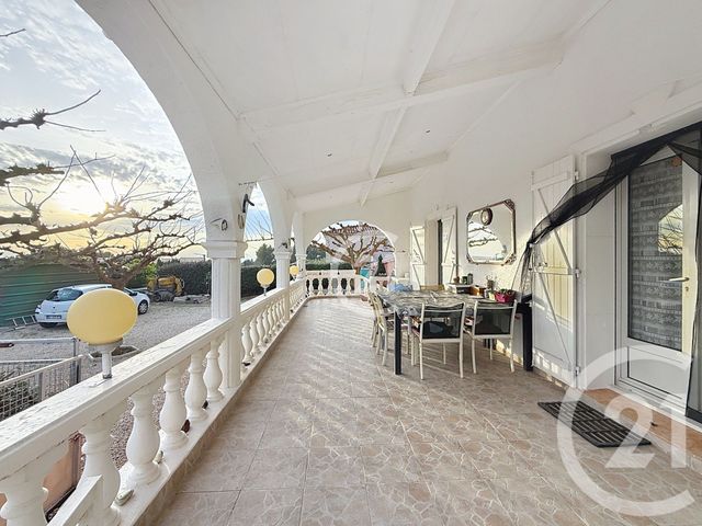 maison à vendre - 5 pièces - 136.0 m2 - CHATEAURENARD - 13 - PROVENCE-ALPES-COTE-D-AZUR - Century 21 Terre De Provence