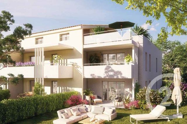Appartement T3 à vendre - 3 pièces - 60.85 m2 - ST REMY DE PROVENCE - 13 - PROVENCE-ALPES-COTE-D-AZUR - Century 21 Terre De Provence