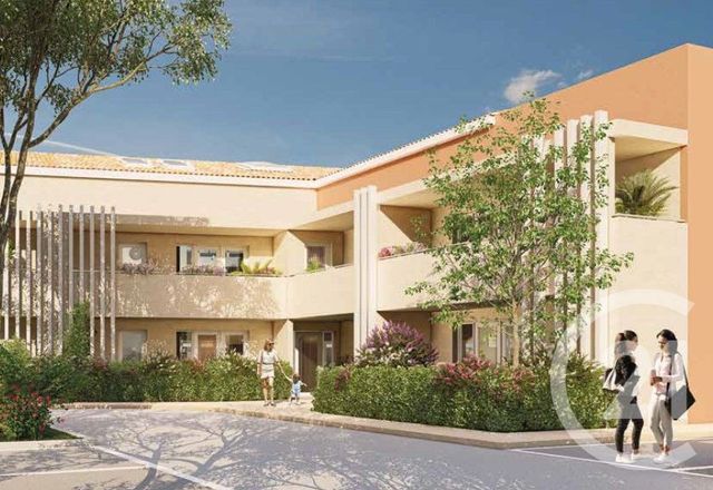 Appartement T3 à vendre - 3 pièces - 58.64 m2 - ST REMY DE PROVENCE - 13 - PROVENCE-ALPES-COTE-D-AZUR - Century 21 Terre De Provence