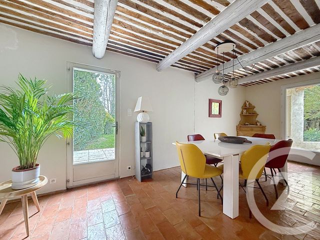 maison à vendre - 7 pièces - 199.65 m2 - ST ANDIOL - 13 - PROVENCE-ALPES-COTE-D-AZUR - Century 21 Terre De Provence