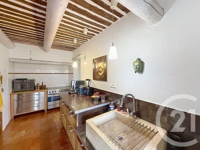 maison à vendre - 7 pièces - 199.65 m2 - ST ANDIOL - 13 - PROVENCE-ALPES-COTE-D-AZUR - Century 21 Terre De Provence