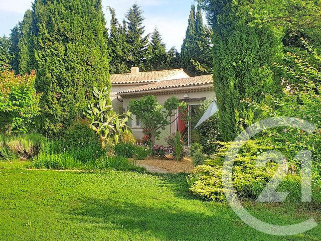 maison à vendre - 7 pièces - 199.65 m2 - ST ANDIOL - 13 - PROVENCE-ALPES-COTE-D-AZUR - Century 21 Terre De Provence