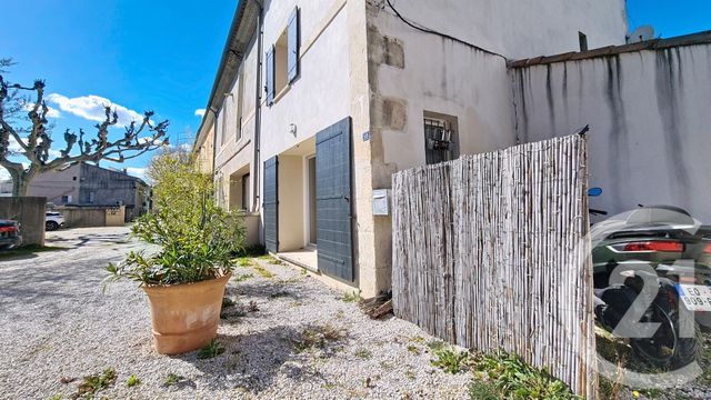 maison à vendre - 4 pièces - 114.39 m2 - MAILLANE - 13 - PROVENCE-ALPES-COTE-D-AZUR - Century 21 Terre De Provence