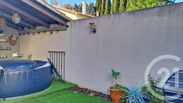 maison à vendre - 4 pièces - 114.39 m2 - MAILLANE - 13 - PROVENCE-ALPES-COTE-D-AZUR - Century 21 Terre De Provence