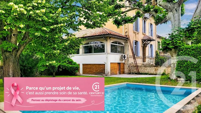 maison - CHATEAURENARD - 13