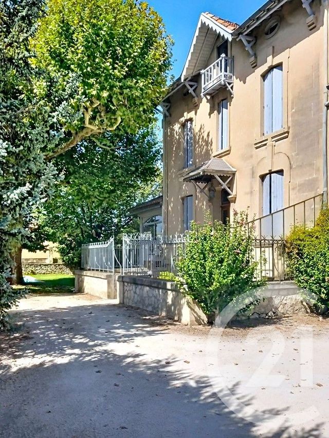 maison à vendre - 11 pièces - 256.77 m2 - CHATEAURENARD - 13 - PROVENCE-ALPES-COTE-D-AZUR - Century 21 Terre De Provence