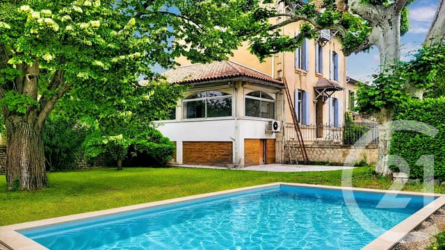 maison - CHATEAURENARD - 13