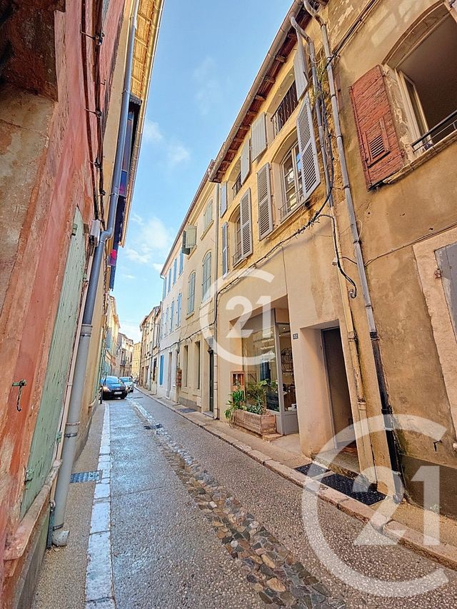 immeuble à vendre - 167.0 m2 - TARASCON - 13 - PROVENCE-ALPES-COTE-D-AZUR - Century 21 Terre De Provence