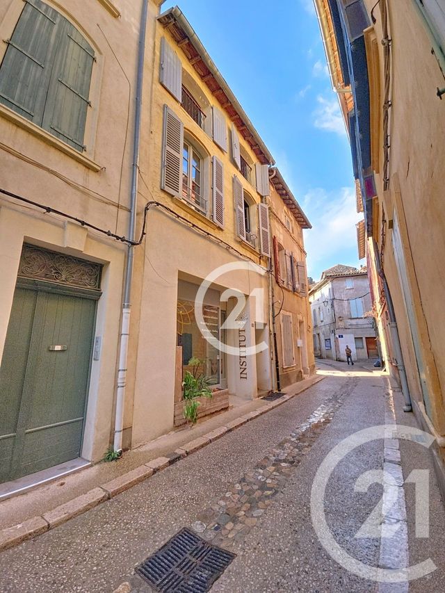 immeuble à vendre - 167.0 m2 - TARASCON - 13 - PROVENCE-ALPES-COTE-D-AZUR - Century 21 Terre De Provence