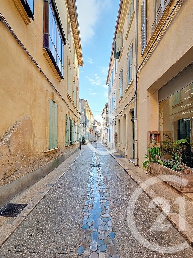 immeuble à vendre - 167.0 m2 - TARASCON - 13 - PROVENCE-ALPES-COTE-D-AZUR - Century 21 Terre De Provence