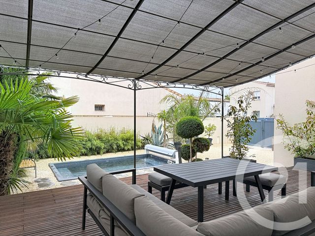 maison à vendre - 6 pièces - 123.64 m2 - CHATEAURENARD - 13 - PROVENCE-ALPES-COTE-D-AZUR - Century 21 Terre De Provence