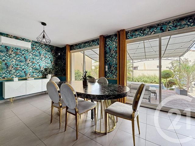 maison à vendre - 6 pièces - 123.64 m2 - CHATEAURENARD - 13 - PROVENCE-ALPES-COTE-D-AZUR - Century 21 Terre De Provence