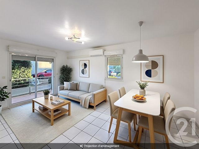 Appartement T3 à vendre - 3 pièces - 66.89 m2 - CHATEAURENARD - 13 - PROVENCE-ALPES-COTE-D-AZUR - Century 21 Terre De Provence