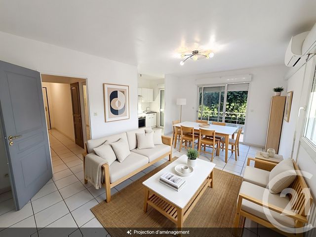 Appartement T3 à vendre - 3 pièces - 66.89 m2 - CHATEAURENARD - 13 - PROVENCE-ALPES-COTE-D-AZUR - Century 21 Terre De Provence