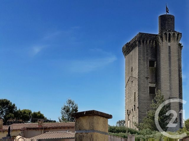 Appartement T3 à vendre - 3 pièces - 82.23 m2 - BARBENTANE - 13 - PROVENCE-ALPES-COTE-D-AZUR - Century 21 Terre De Provence