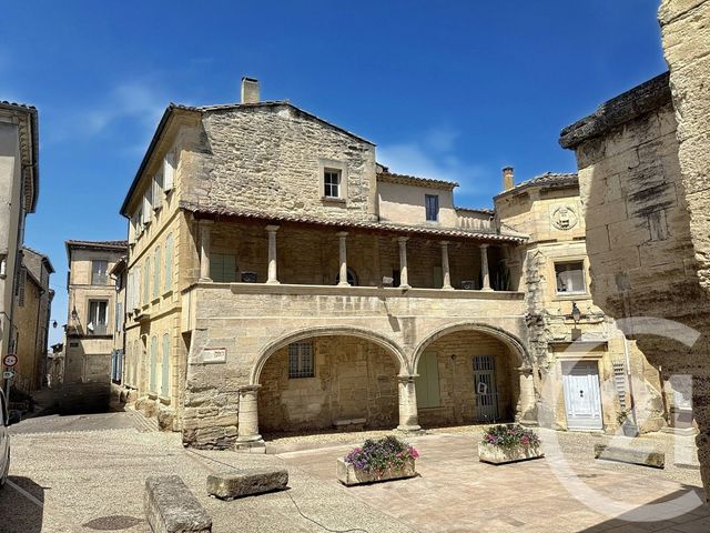 Appartement T3 à vendre - 3 pièces - 82.23 m2 - BARBENTANE - 13 - PROVENCE-ALPES-COTE-D-AZUR - Century 21 Terre De Provence