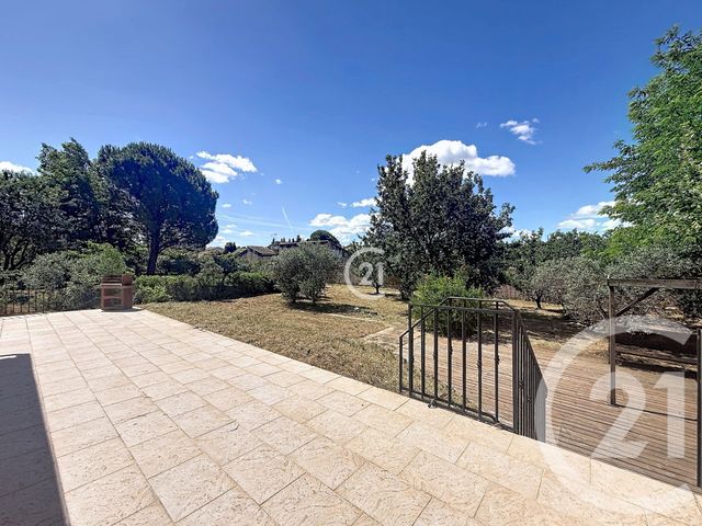 maison à vendre - 5 pièces - 106.74 m2 - CHATEAURENARD - 13 - PROVENCE-ALPES-COTE-D-AZUR - Century 21 Terre De Provence