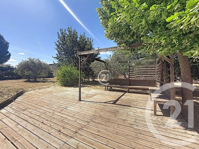 maison à vendre - 5 pièces - 106.74 m2 - CHATEAURENARD - 13 - PROVENCE-ALPES-COTE-D-AZUR - Century 21 Terre De Provence