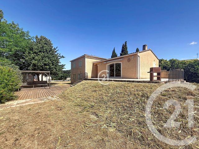 maison à vendre - 5 pièces - 106.74 m2 - CHATEAURENARD - 13 - PROVENCE-ALPES-COTE-D-AZUR - Century 21 Terre De Provence