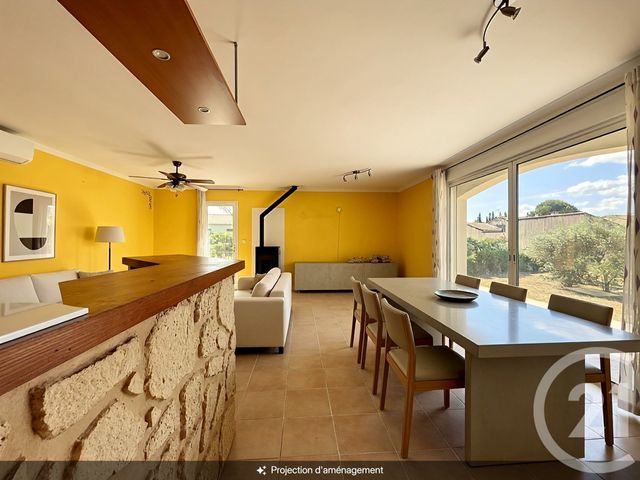 maison à vendre - 5 pièces - 106.74 m2 - CHATEAURENARD - 13 - PROVENCE-ALPES-COTE-D-AZUR - Century 21 Terre De Provence