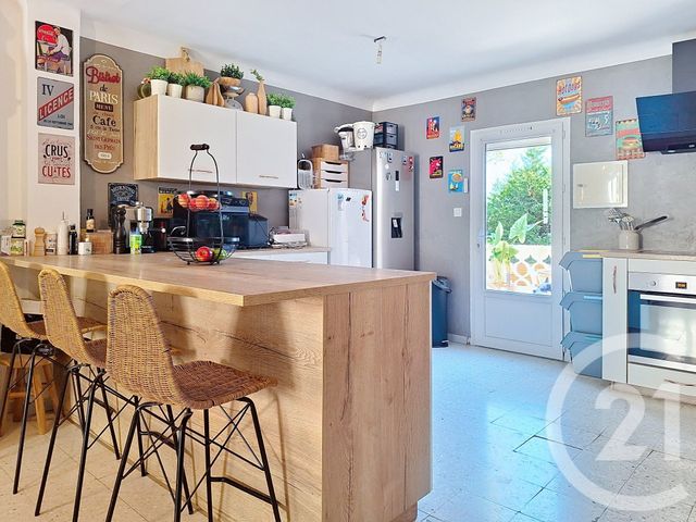 appartement - CHATEAURENARD - 13