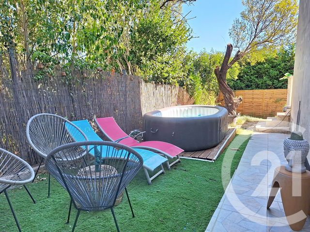 Appartement T3 à vendre - 3 pièces - 82.56 m2 - CHATEAURENARD - 13 - PROVENCE-ALPES-COTE-D-AZUR - Century 21 Terre De Provence