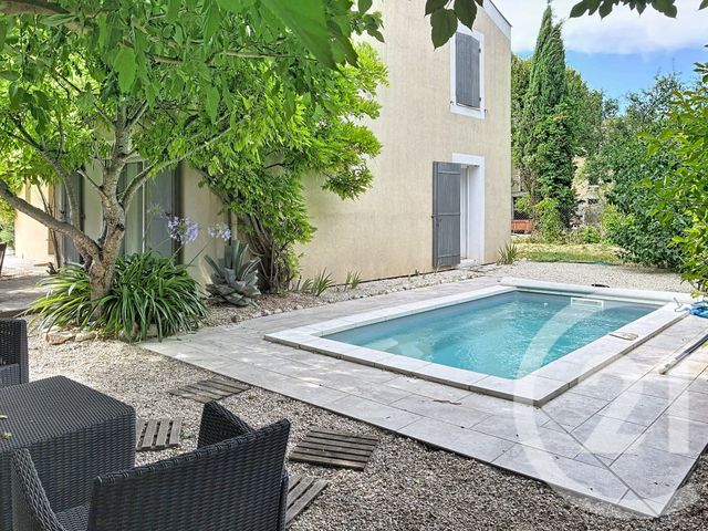 maison à vendre - 4 pièces - 112.0 m2 - CHATEAURENARD - 13 - PROVENCE-ALPES-COTE-D-AZUR - Century 21 Terre De Provence