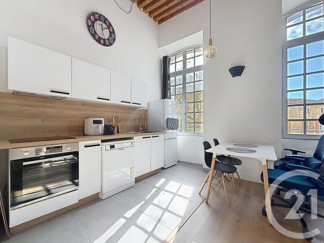 Appartement T4 à vendre - 4 pièces - 67.35 m2 - TARASCON - 13 - PROVENCE-ALPES-COTE-D-AZUR - Century 21 Terre De Provence
