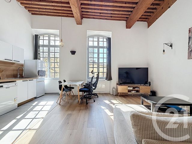 Appartement T4 à vendre - 4 pièces - 67.35 m2 - TARASCON - 13 - PROVENCE-ALPES-COTE-D-AZUR - Century 21 Terre De Provence