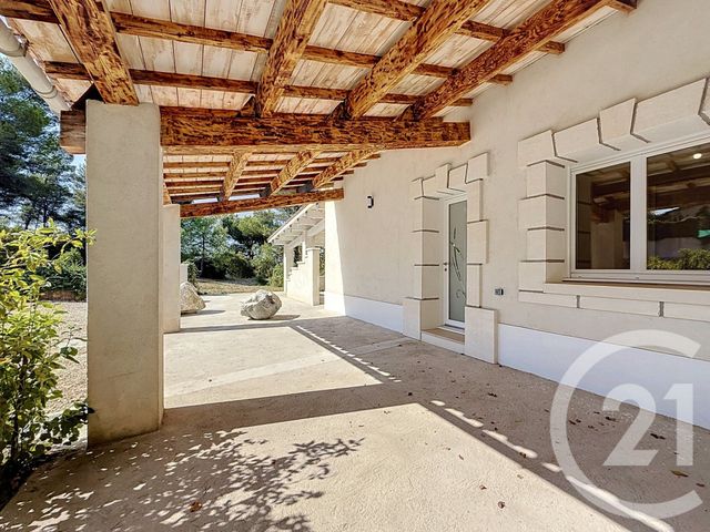 maison à louer - 4 pièces - 91.63 m2 - NOVES - 13 - PROVENCE-ALPES-COTE-D-AZUR - Century 21 Terre De Provence