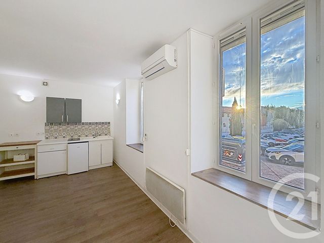 Appartement F1 à louer - 1 pièce - 26.78 m2 - CHATEAURENARD - 13 - PROVENCE-ALPES-COTE-D-AZUR - Century 21 Terre De Provence