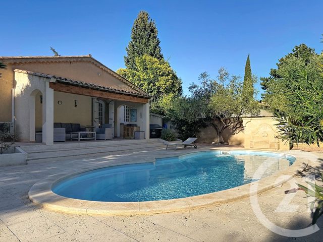 maison à vendre - 5 pièces - 231.0 m2 - MORIERES LES AVIGNON - 84 - PROVENCE-ALPES-COTE-D-AZUR - Century 21 Terre De Provence