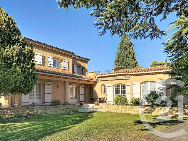 maison à vendre - 5 pièces - 231.0 m2 - MORIERES LES AVIGNON - 84 - PROVENCE-ALPES-COTE-D-AZUR - Century 21 Terre De Provence