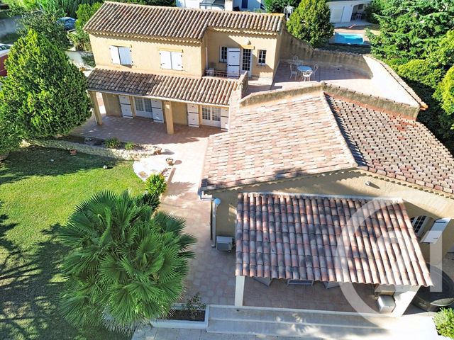 maison à vendre - 5 pièces - 231.0 m2 - MORIERES LES AVIGNON - 84 - PROVENCE-ALPES-COTE-D-AZUR - Century 21 Terre De Provence