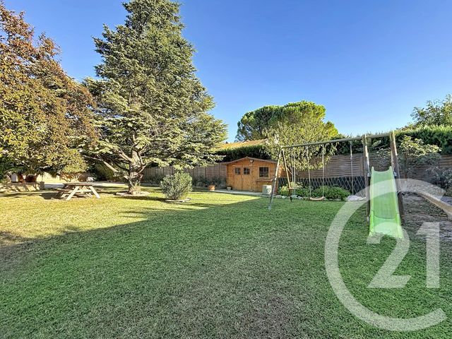 maison à vendre - 5 pièces - 231.0 m2 - MORIERES LES AVIGNON - 84 - PROVENCE-ALPES-COTE-D-AZUR - Century 21 Terre De Provence