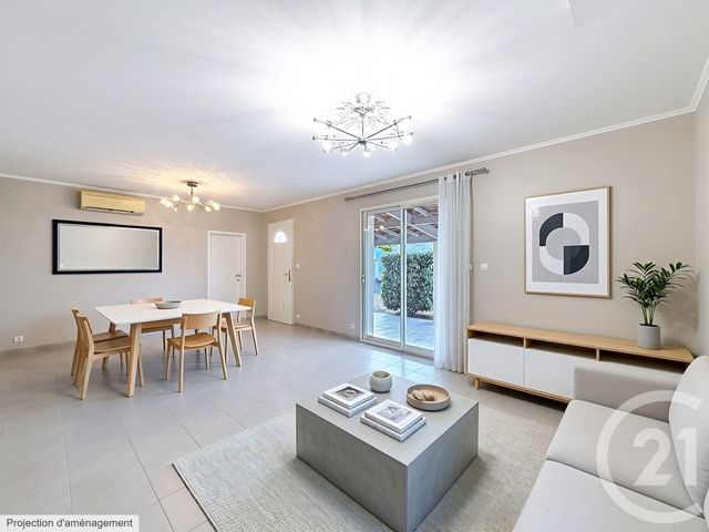 maison à vendre - 4 pièces - 91.5 m2 - CHATEAURENARD - 13 - PROVENCE-ALPES-COTE-D-AZUR - Century 21 Terre De Provence