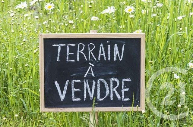 Terrain à vendre CHATEAURENARD