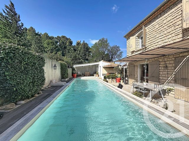 maison à vendre - 9 pièces - 256.46 m2 - CHATEAURENARD - 13 - PROVENCE-ALPES-COTE-D-AZUR - Century 21 Terre De Provence