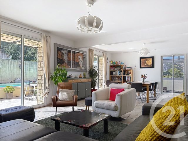 maison à vendre - 9 pièces - 256.46 m2 - CHATEAURENARD - 13 - PROVENCE-ALPES-COTE-D-AZUR - Century 21 Terre De Provence