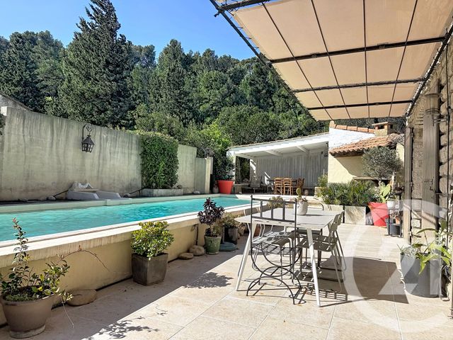 maison à vendre - 9 pièces - 256.46 m2 - CHATEAURENARD - 13 - PROVENCE-ALPES-COTE-D-AZUR - Century 21 Terre De Provence